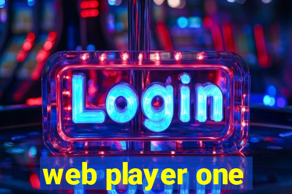 web player one